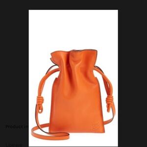 Loewe Flamenco Cross-body bag